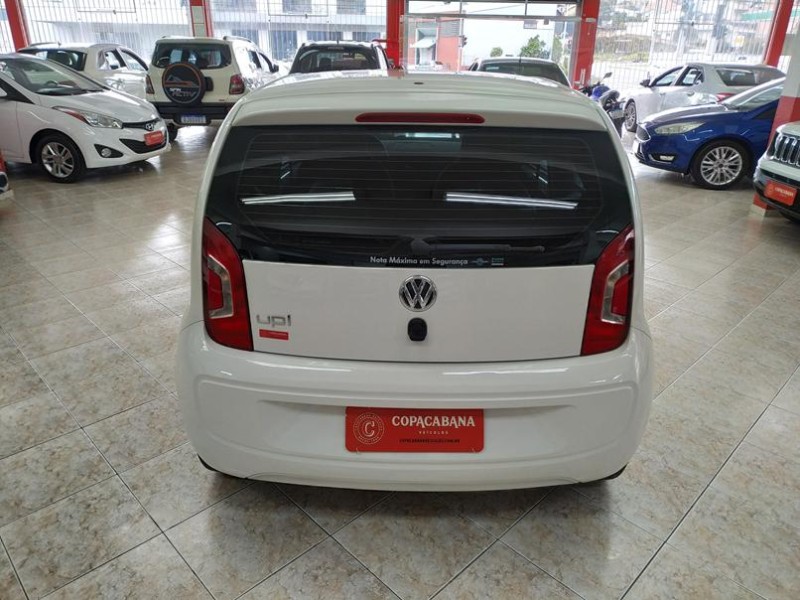 UP 1.0 MPI TAKE UP 12V FLEX 2P MANUAL - 2015 - CAXIAS DO SUL