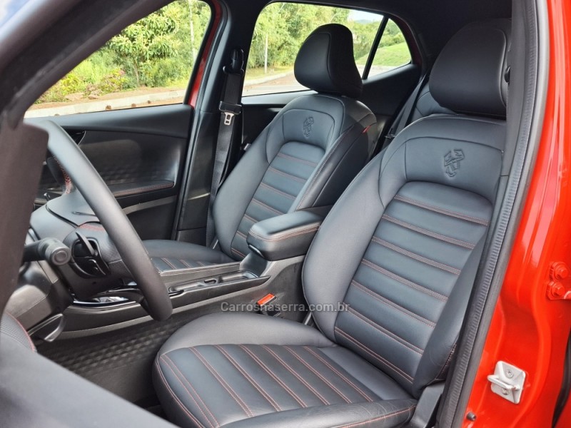 PULSE 1.3 ABARTH TURBO 270 12V FLEX 4P AUTOMÁTICO - 2024 - BENTO GONçALVES