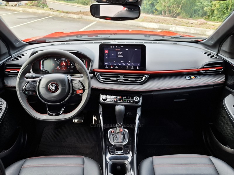 PULSE 1.3 ABARTH TURBO 270 12V FLEX 4P AUTOMÁTICO - 2024 - BENTO GONçALVES