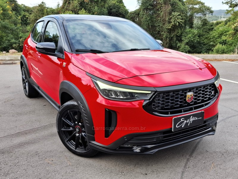 pulse 1.3 abarth turbo 270 12v flex 4p automatico 2024 bento goncalves