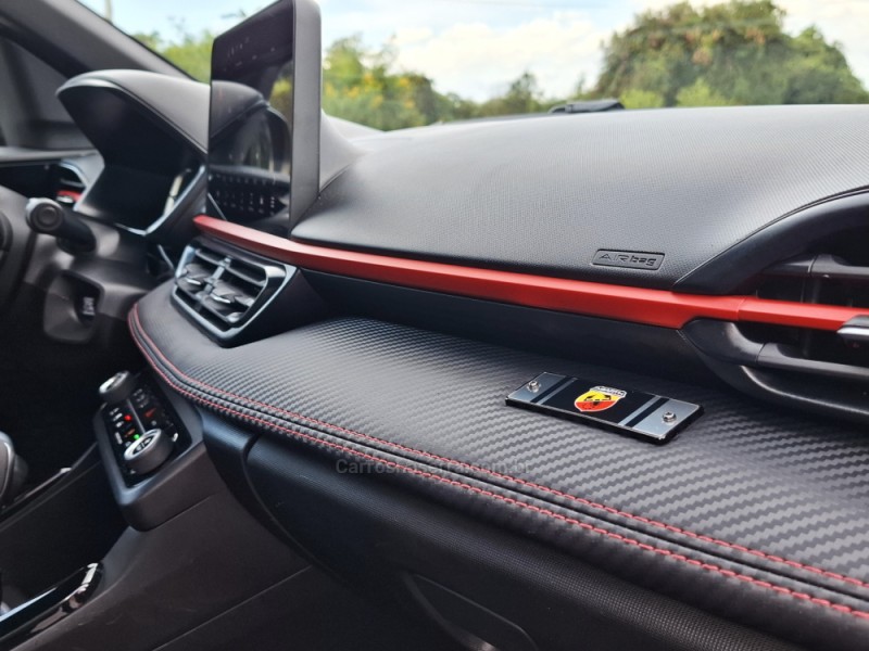 PULSE 1.3 ABARTH TURBO 270 12V FLEX 4P AUTOMÁTICO - 2024 - BENTO GONçALVES
