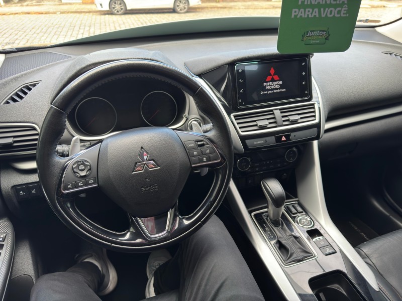 ECLIPSE CROSS 1.5 HPE-S AWC 16V GASOLINA 4P AUTOMÁTICO - 2019 - CAXIAS DO SUL