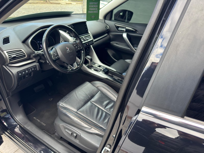 ECLIPSE CROSS 1.5 HPE-S AWC 16V GASOLINA 4P AUTOMÁTICO - 2019 - CAXIAS DO SUL