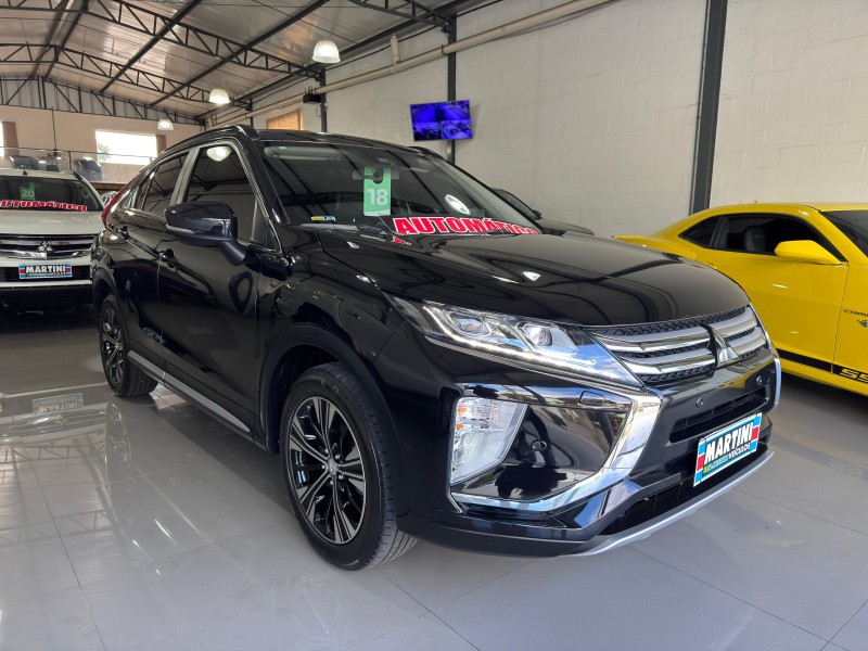 ECLIPSE CROSS 1.5 HPE-S AWC 16V GASOLINA 4P AUTOMÁTICO - 2019 - CAXIAS DO SUL