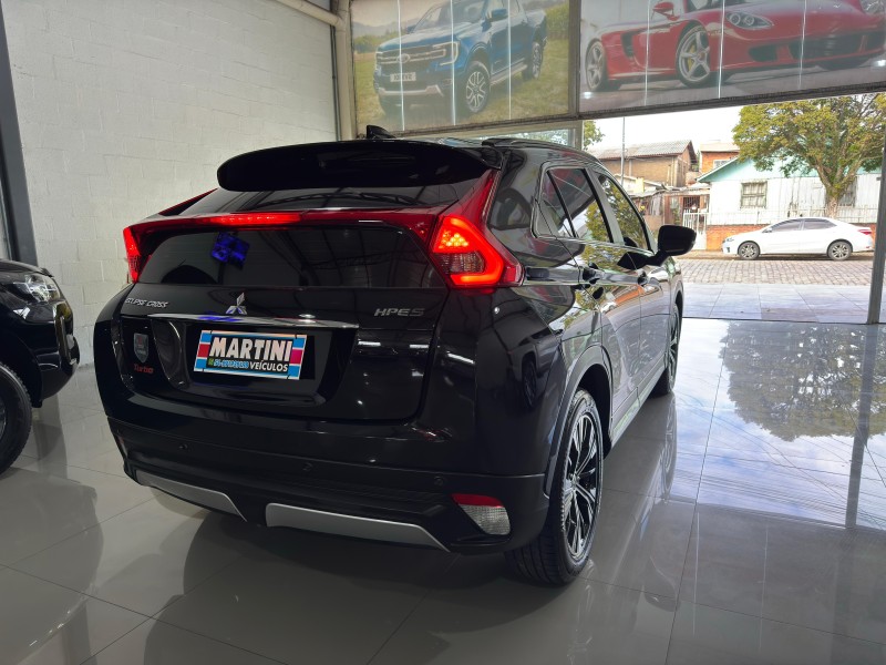 ECLIPSE CROSS 1.5 HPE-S AWC 16V GASOLINA 4P AUTOMÁTICO - 2019 - CAXIAS DO SUL