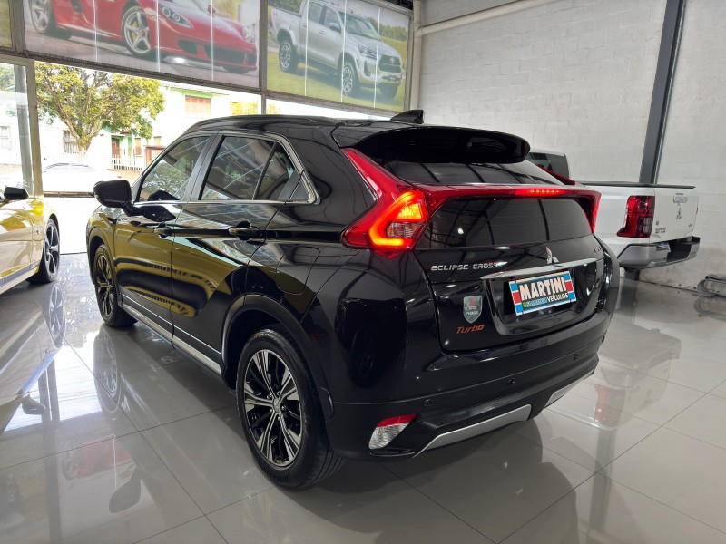 ECLIPSE CROSS 1.5 HPE-S AWC 16V GASOLINA 4P AUTOMÁTICO - 2019 - CAXIAS DO SUL