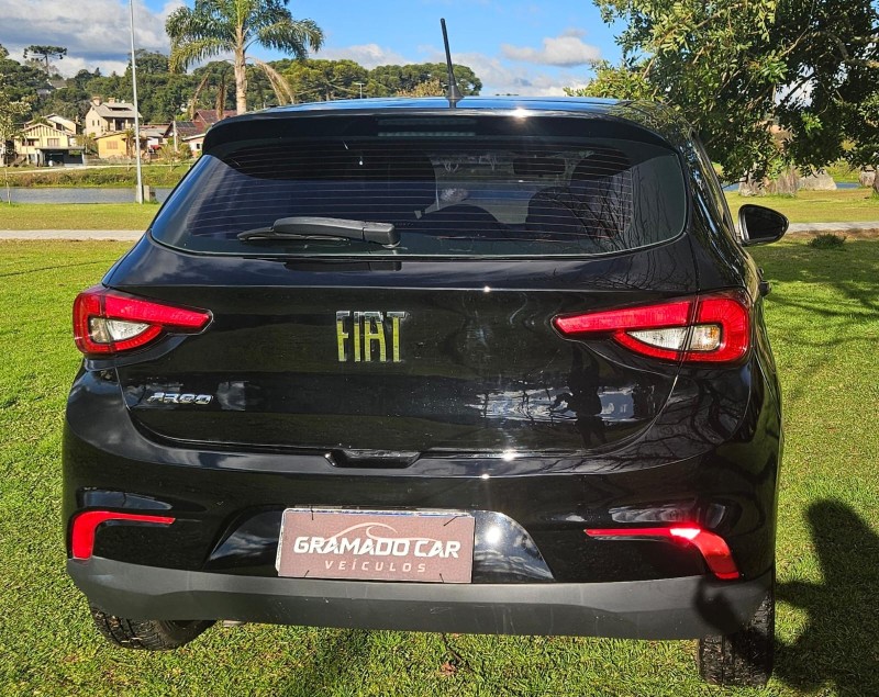 ARGO 1.0 DRIVE 6V FLEX 4P MANUAL - 2019 - CANELA
