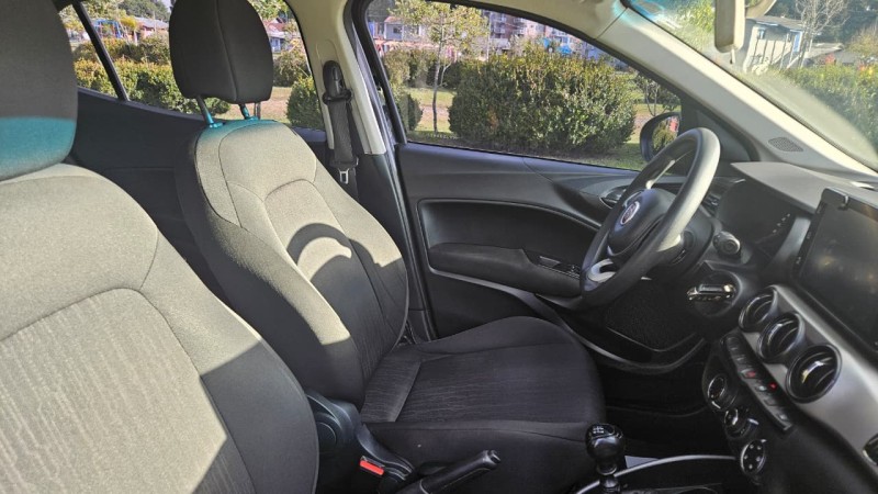 ARGO 1.0 DRIVE 6V FLEX 4P MANUAL - 2019 - CANELA