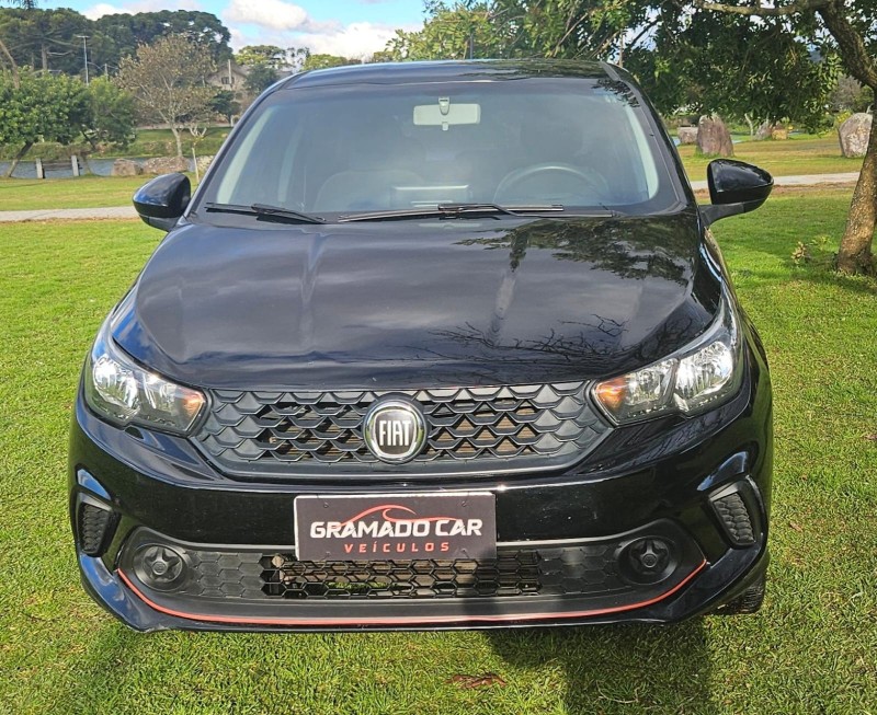 ARGO 1.0 DRIVE 6V FLEX 4P MANUAL - 2019 - CANELA