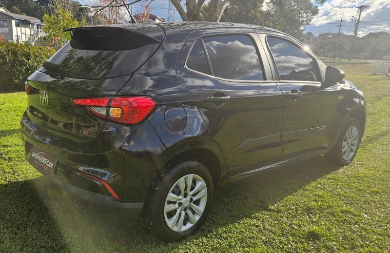 ARGO 1.0 DRIVE 6V FLEX 4P MANUAL - 2019 - CANELA