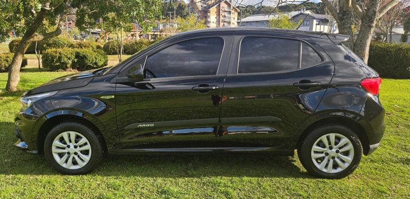 ARGO 1.0 DRIVE 6V FLEX 4P MANUAL - 2019 - CANELA
