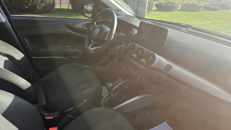 ARGO 1.0 DRIVE 6V FLEX 4P MANUAL - 2019 - CANELA