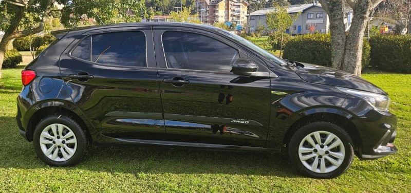 ARGO 1.0 DRIVE 6V FLEX 4P MANUAL - 2019 - CANELA