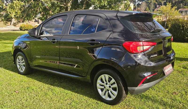 ARGO 1.0 DRIVE 6V FLEX 4P MANUAL - 2019 - CANELA