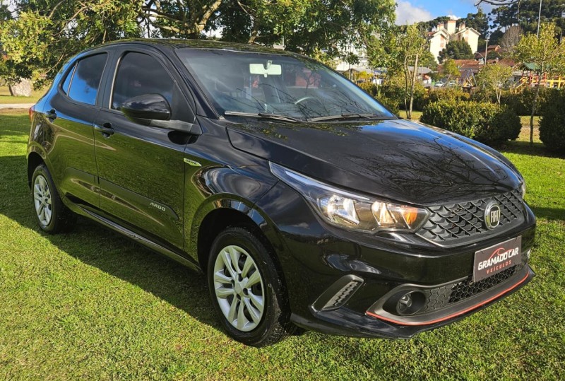 argo 1.0 drive 6v flex 4p manual 2019 canela