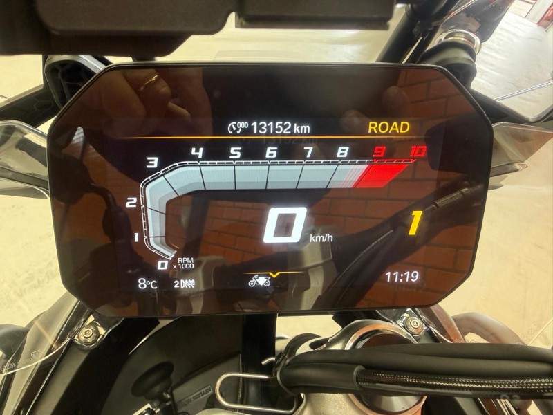 R 1300 GS TRIPLE BLACK - 2025 - BENTO GONçALVES