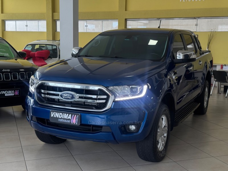 RANGER 3.2 XLT 4X4 CD 20V DIESEL 4P AUTOMÁTICO - 2022 - FLORES DA CUNHA
