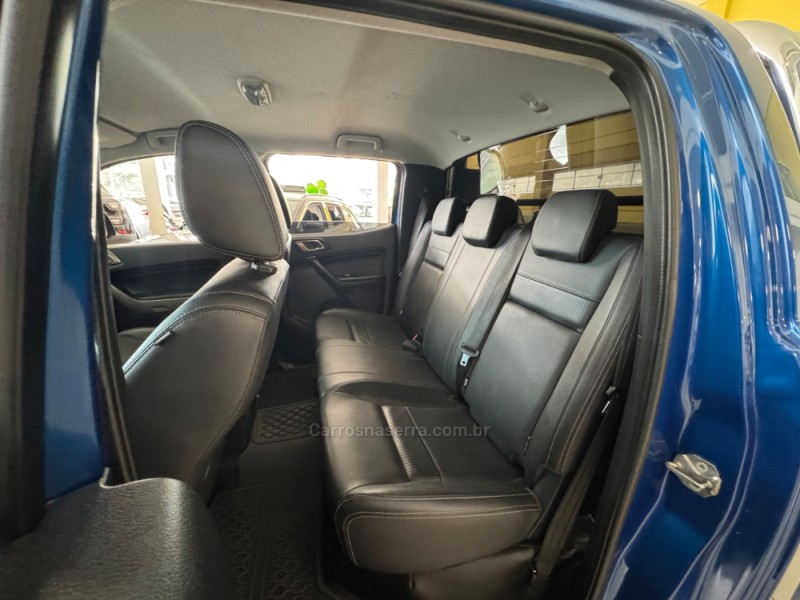 RANGER 3.2 XLT 4X4 CD 20V DIESEL 4P AUTOMÁTICO - 2022 - FLORES DA CUNHA