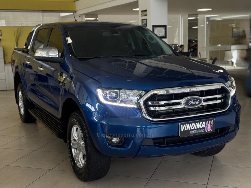 ranger 3.2 xlt 4x4 cd 20v diesel 4p automatico 2022 flores da cunha