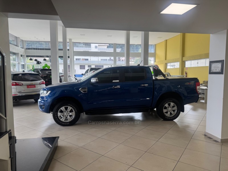 RANGER 3.2 XLT 4X4 CD 20V DIESEL 4P AUTOMÁTICO - 2022 - FLORES DA CUNHA