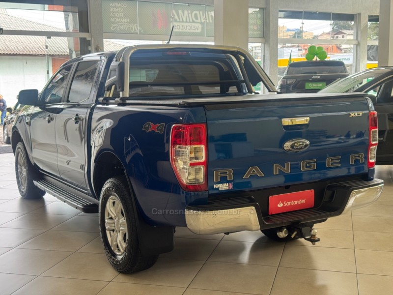 RANGER 3.2 XLT 4X4 CD 20V DIESEL 4P AUTOMÁTICO - 2022 - FLORES DA CUNHA