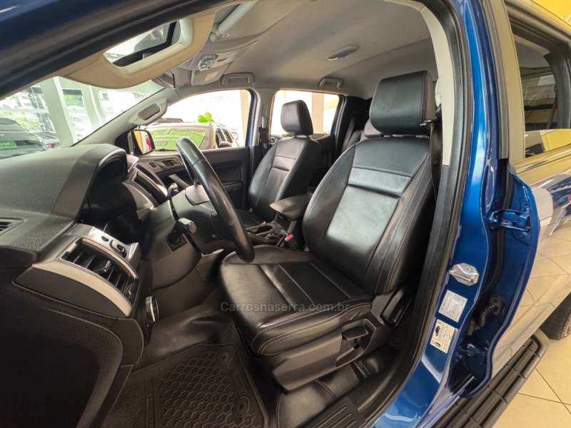 RANGER 3.2 XLT 4X4 CD 20V DIESEL 4P AUTOMÁTICO - 2022 - FLORES DA CUNHA