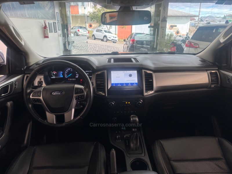 RANGER 3.2 XLT 4X4 CD 20V DIESEL 4P AUTOMÁTICO - 2022 - FLORES DA CUNHA