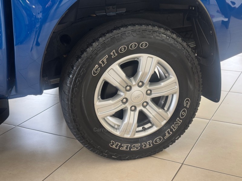 RANGER 3.2 XLT 4X4 CD 20V DIESEL 4P AUTOMÁTICO - 2022 - FLORES DA CUNHA