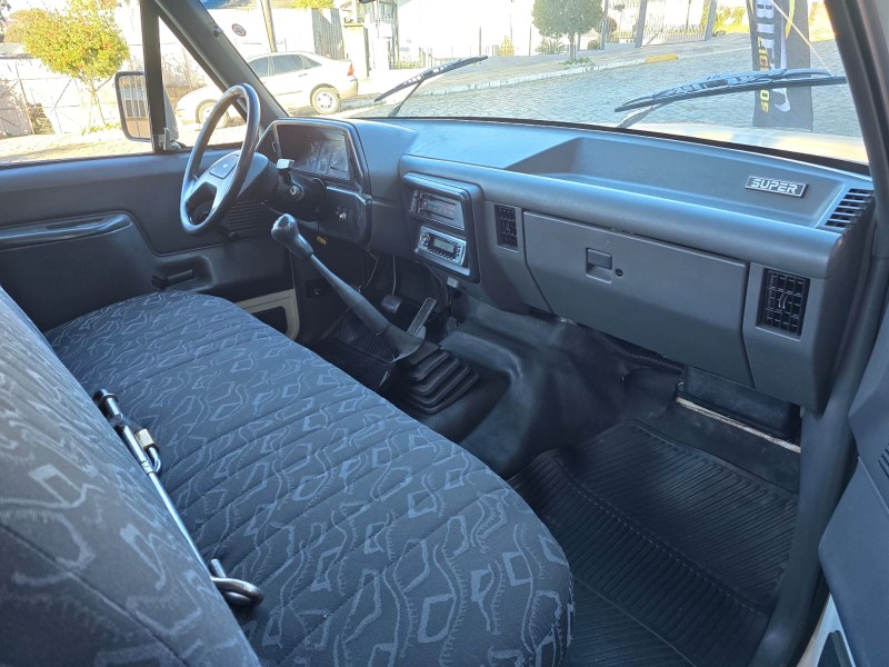 F-1000 3.6 SUPER CS GASOLINA 2P MANUAL - 1993 - FARROUPILHA
