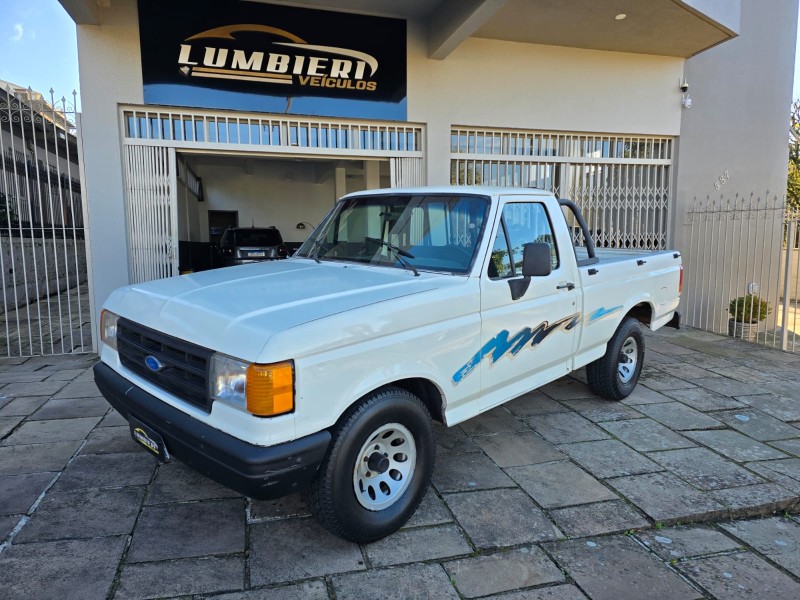 f 1000 3.6 super cs gasolina 2p manual 1993 farroupilha