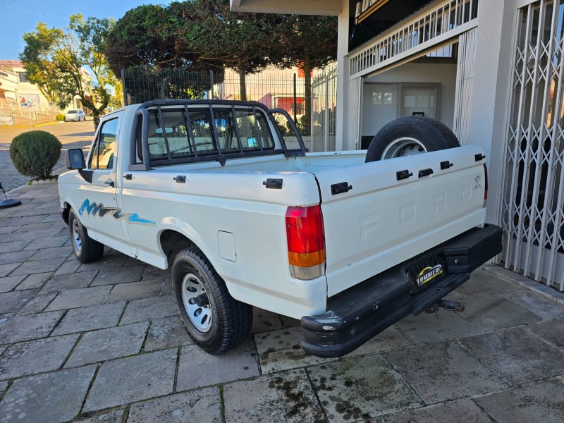 F-1000 3.6 SUPER CS GASOLINA 2P MANUAL - 1993 - FARROUPILHA