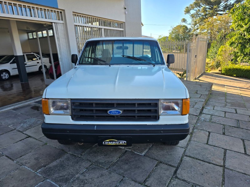 F-1000 3.6 SUPER CS GASOLINA 2P MANUAL - 1993 - FARROUPILHA