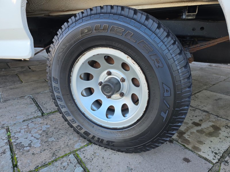 F-1000 3.6 SUPER CS GASOLINA 2P MANUAL - 1993 - FARROUPILHA