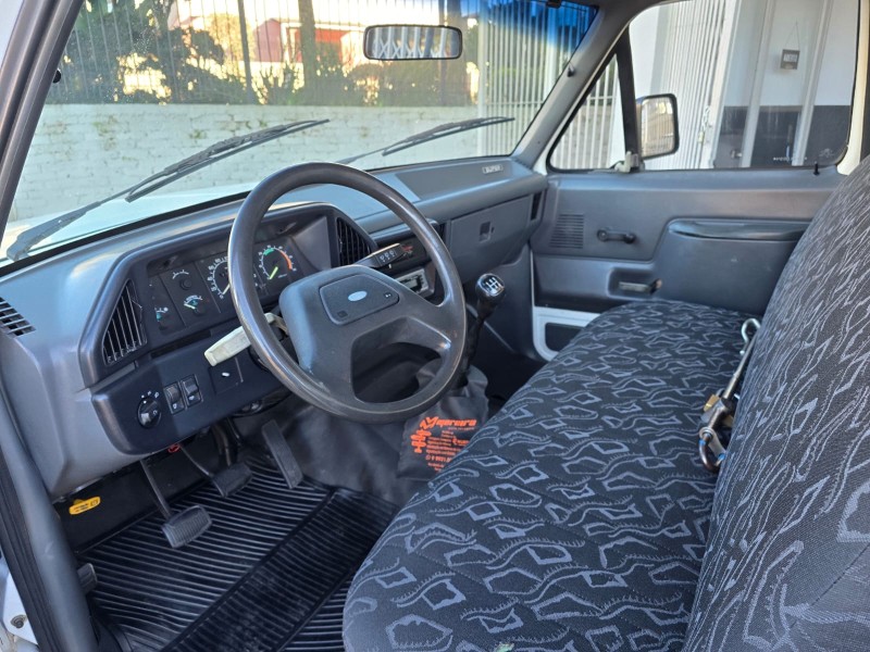 F-1000 3.6 SUPER CS GASOLINA 2P MANUAL - 1993 - FARROUPILHA