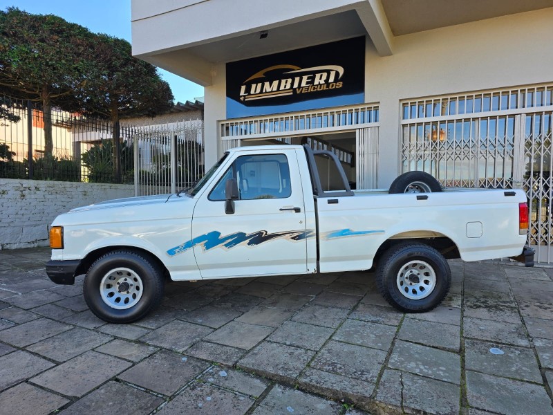 F-1000 3.6 SUPER CS GASOLINA 2P MANUAL - 1993 - FARROUPILHA