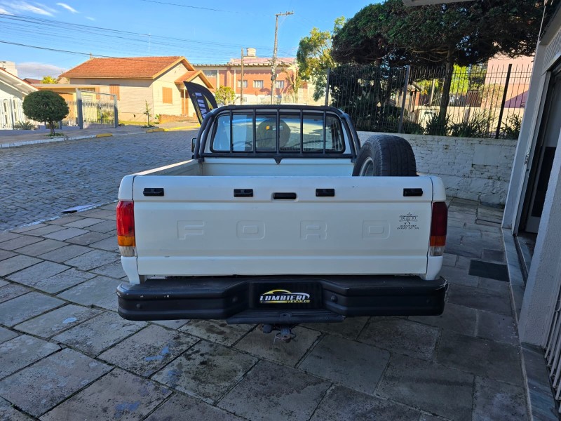F-1000 3.6 SUPER CS GASOLINA 2P MANUAL - 1993 - FARROUPILHA