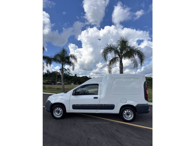 FIORINO 1.4 MPI FURGÃO 8V FLEX 2P MANUAL - 2018 - SãO PEDRO DA SERRA