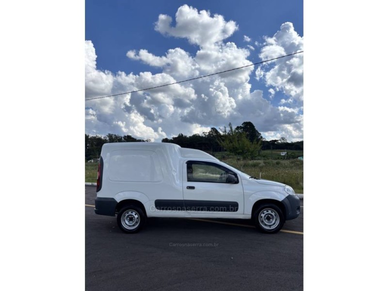 fiorino 1.4 mpi furgao 8v flex 2p manual 2018 sao pedro da serra