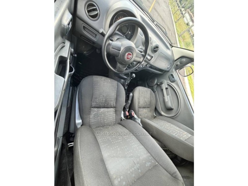 FIORINO 1.4 MPI FURGÃO 8V FLEX 2P MANUAL - 2018 - SãO PEDRO DA SERRA