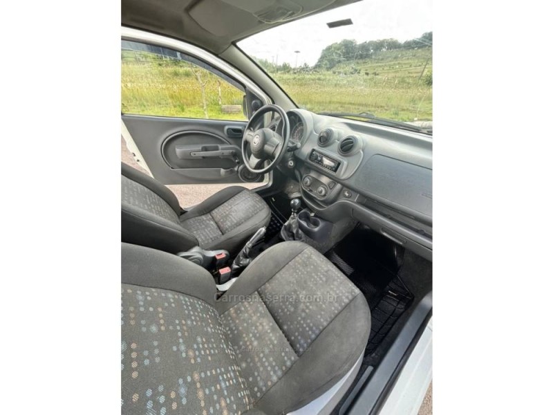 FIORINO 1.4 MPI FURGÃO 8V FLEX 2P MANUAL - 2018 - SãO PEDRO DA SERRA