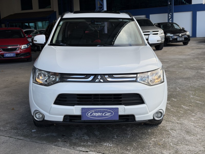 OUTLANDER 2.0 16V GASOLINA 4P AUTOMÁTICO - 2014 - CAXIAS DO SUL