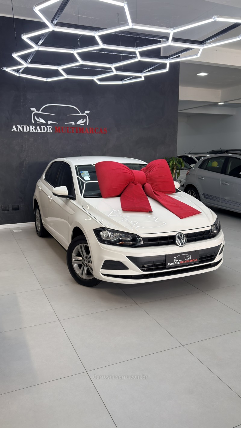 polo 1.0	mpi total flex manual  2020 caxias do sul