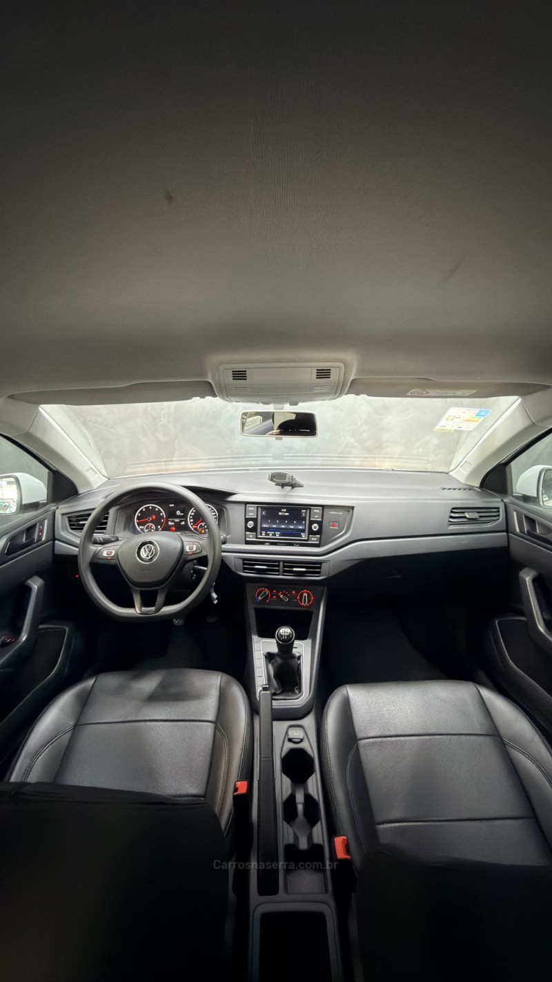 POLO 1.0	MPI TOTAL FLEX MANUAL  - 2020 - CAXIAS DO SUL