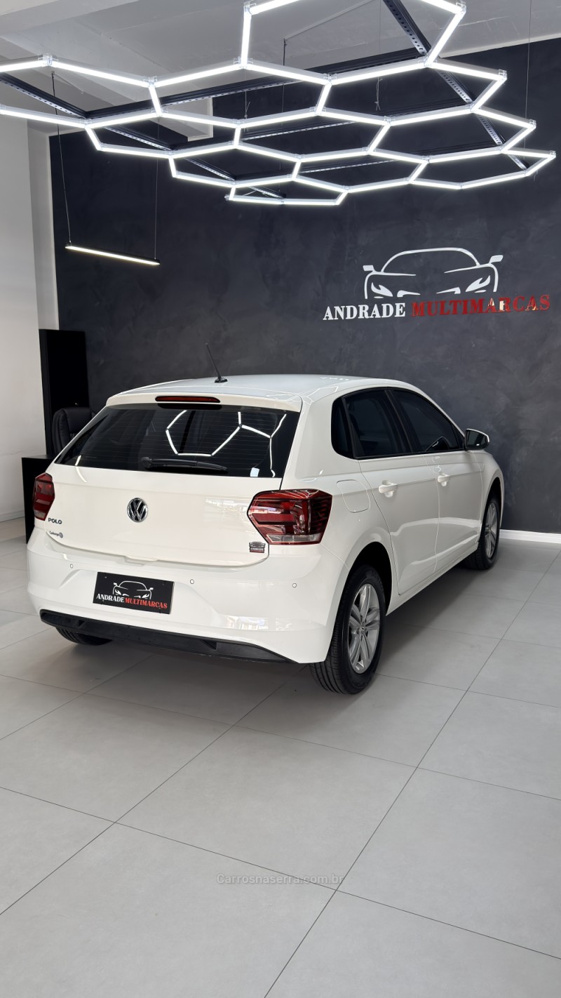 POLO 1.0	MPI TOTAL FLEX MANUAL  - 2020 - CAXIAS DO SUL