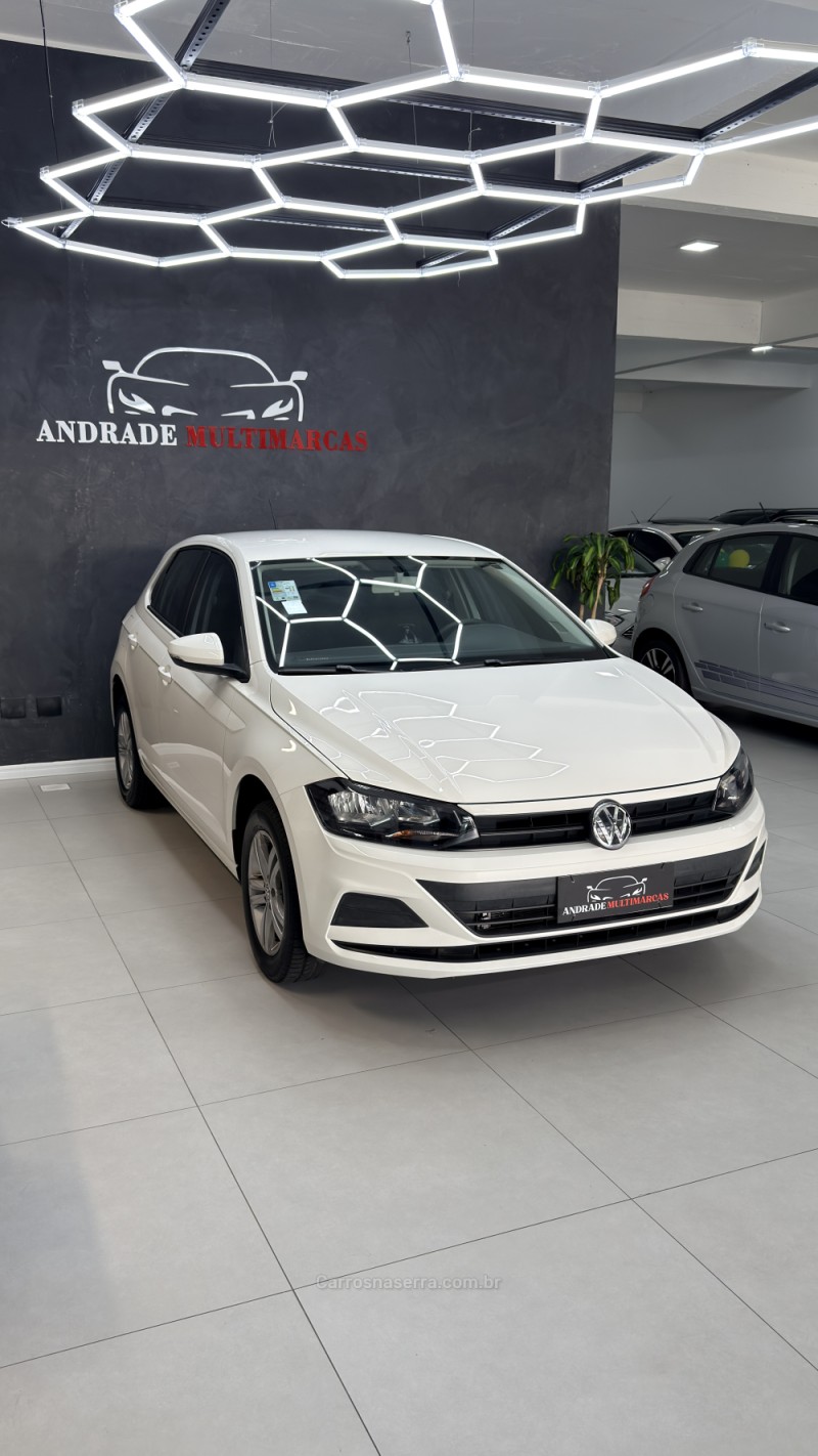 POLO 1.0	MPI TOTAL FLEX MANUAL  - 2020 - CAXIAS DO SUL