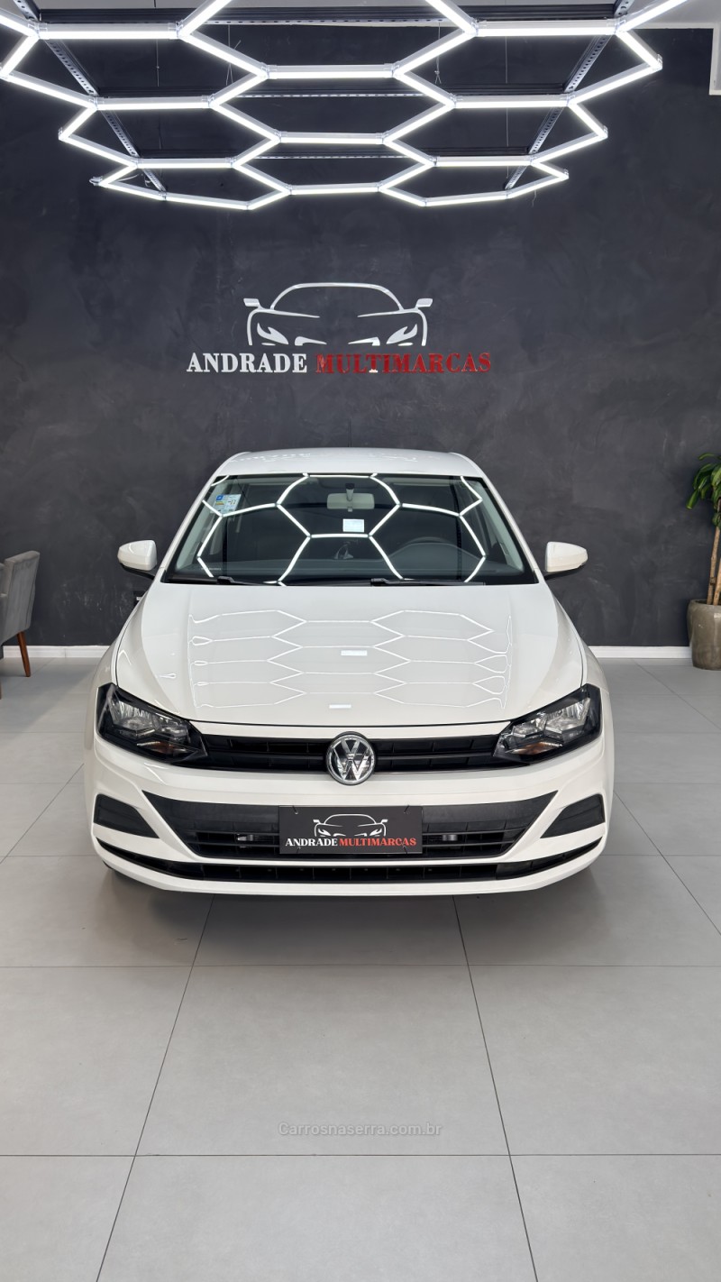 POLO 1.0	MPI TOTAL FLEX MANUAL  - 2020 - CAXIAS DO SUL