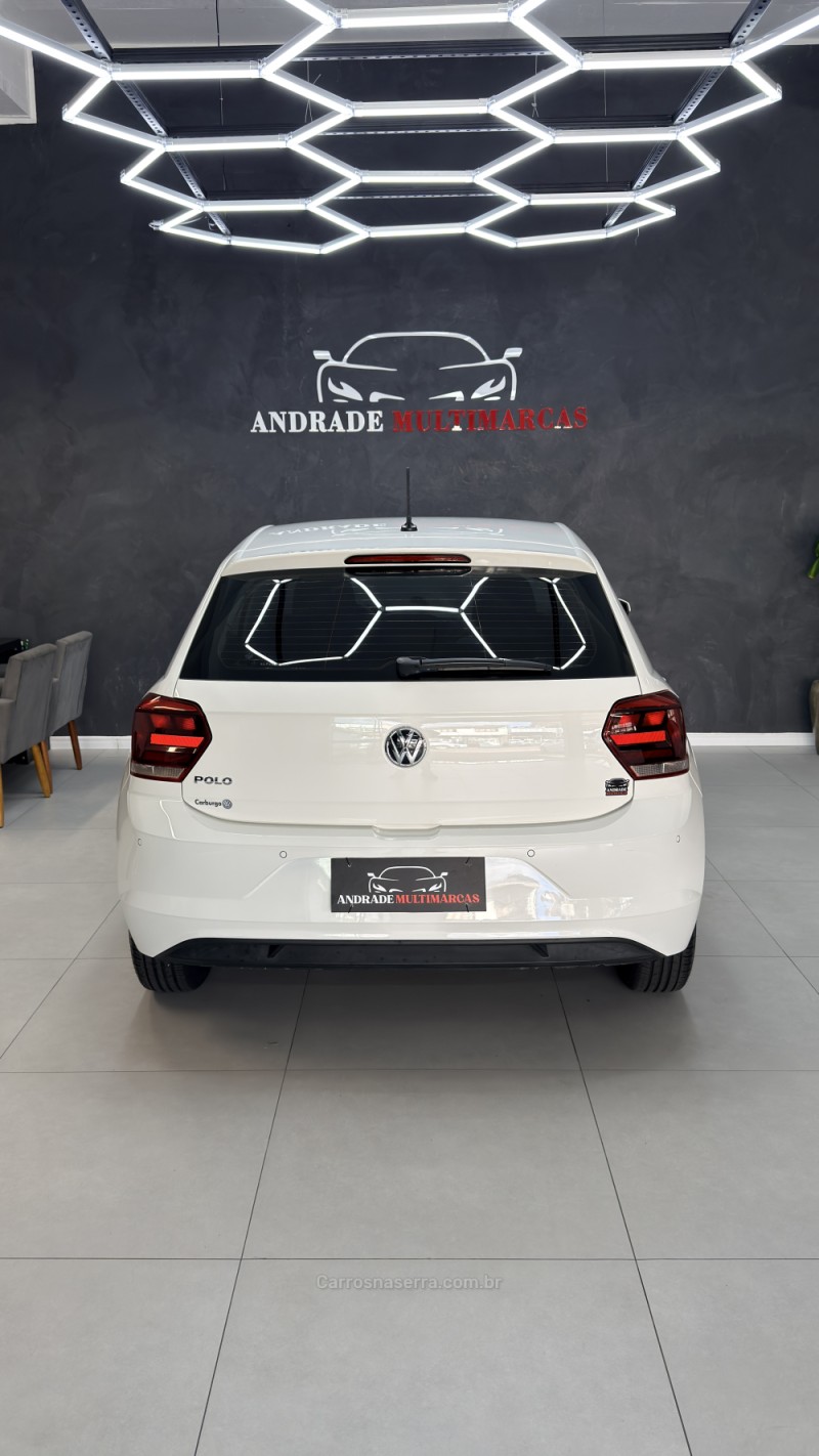 POLO 1.0	MPI TOTAL FLEX MANUAL  - 2020 - CAXIAS DO SUL