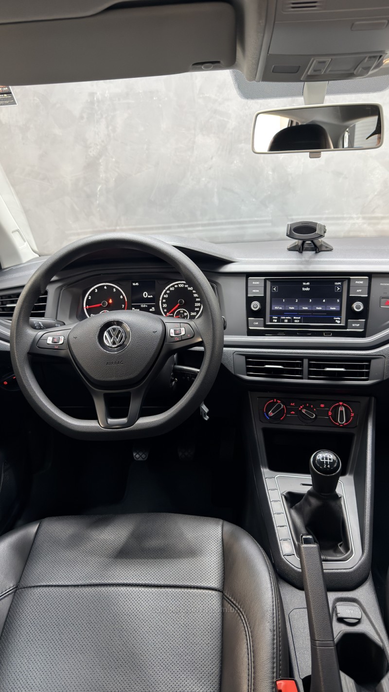 POLO 1.0	MPI TOTAL FLEX MANUAL  - 2020 - CAXIAS DO SUL