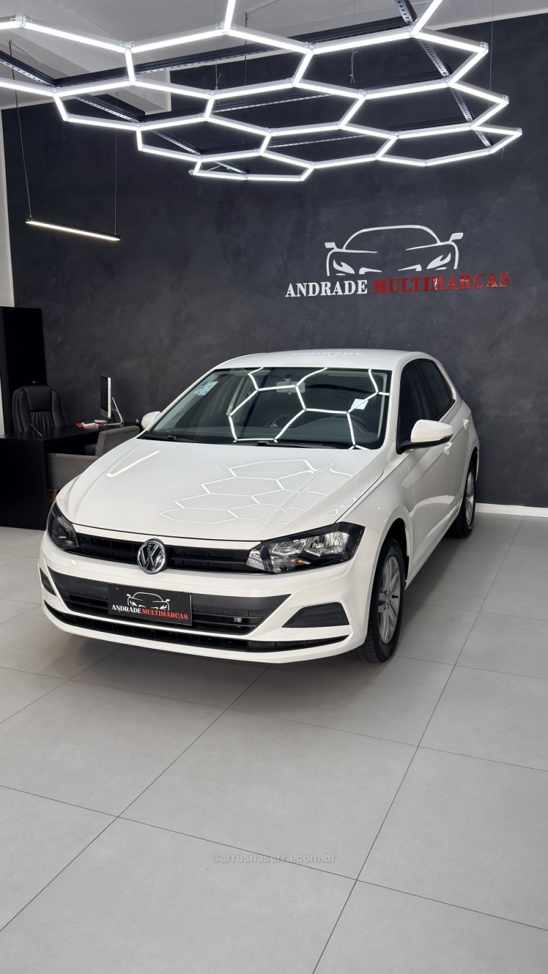 POLO 1.0	MPI TOTAL FLEX MANUAL  - 2020 - CAXIAS DO SUL