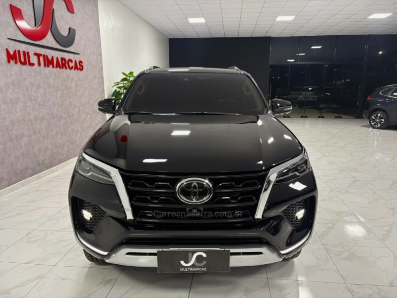 HILUX SW4 2.8 SRX 4X4 7 LUGARES 16V TURBO INTERCOOLER DIESEL 4P AUTOMÁTICO - 2022 - CAMPINAS DO SUL